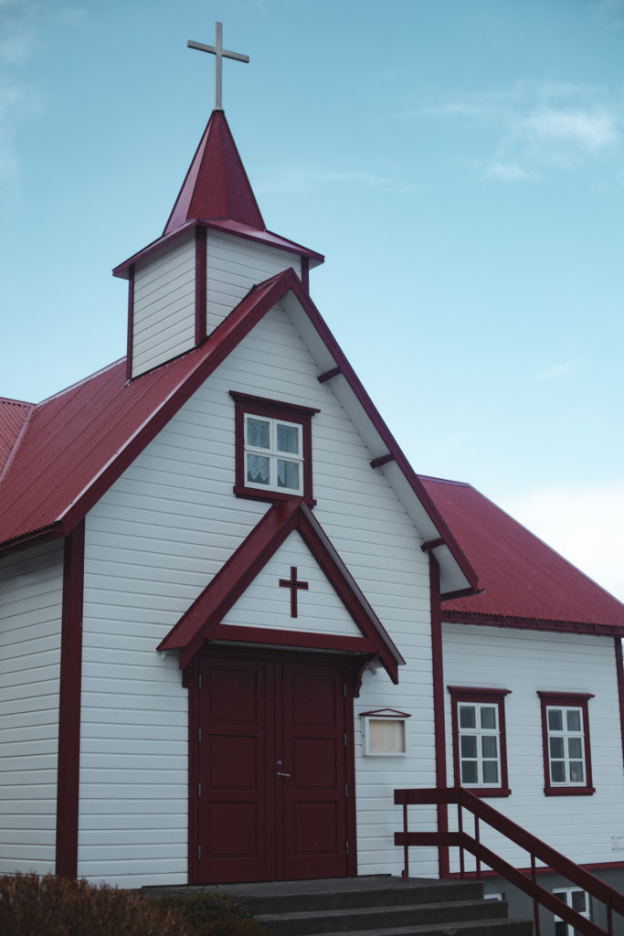 akureyri itineraire islande