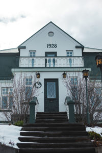 akureyri itineraire islande