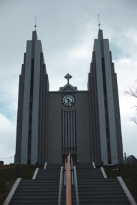 akureyri itineraire islande