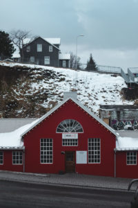 akureyri itineraire islande