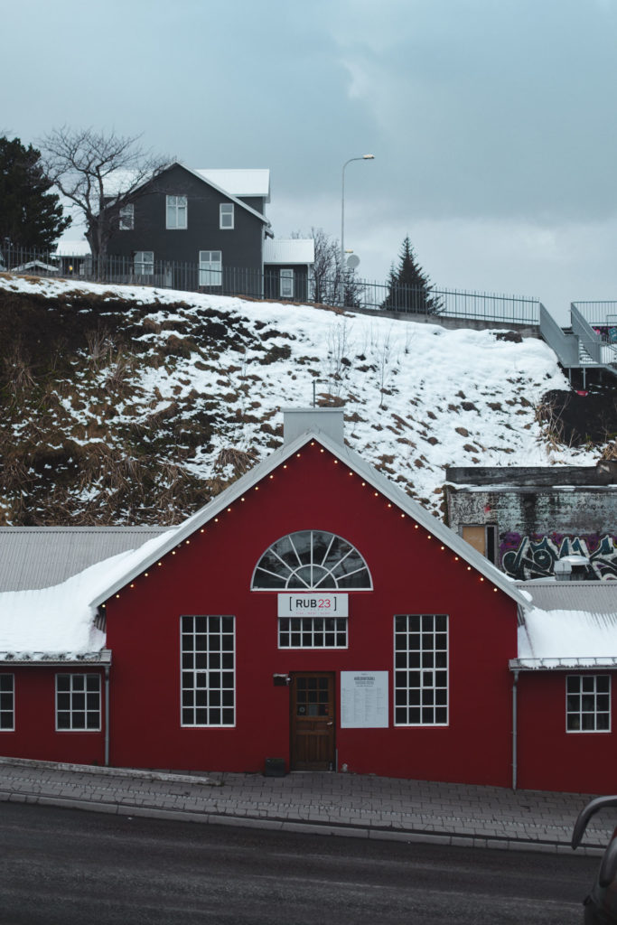 akureyri itineraire islande