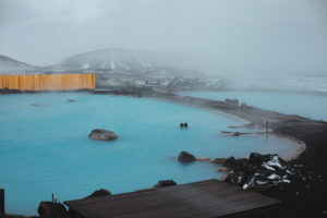 myvatn bath islande