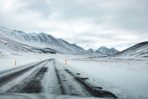 route nord islande
