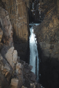 hengifoss randonnée islande