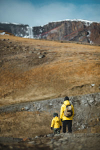 hengifoss randonnée islande