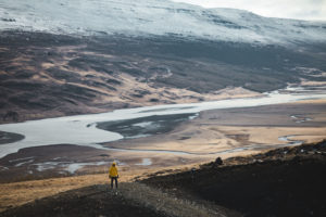 hengifoss randonnée islande