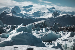 JÖKULSÁRLÓN islande