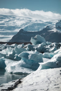 JÖKULSÁRLÓN islande