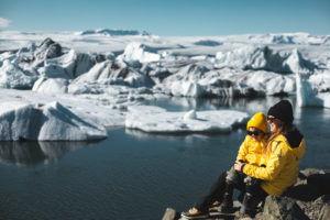 JÖKULSÁRLÓN islande