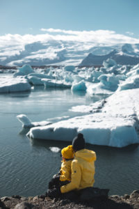 JÖKULSÁRLÓN islande