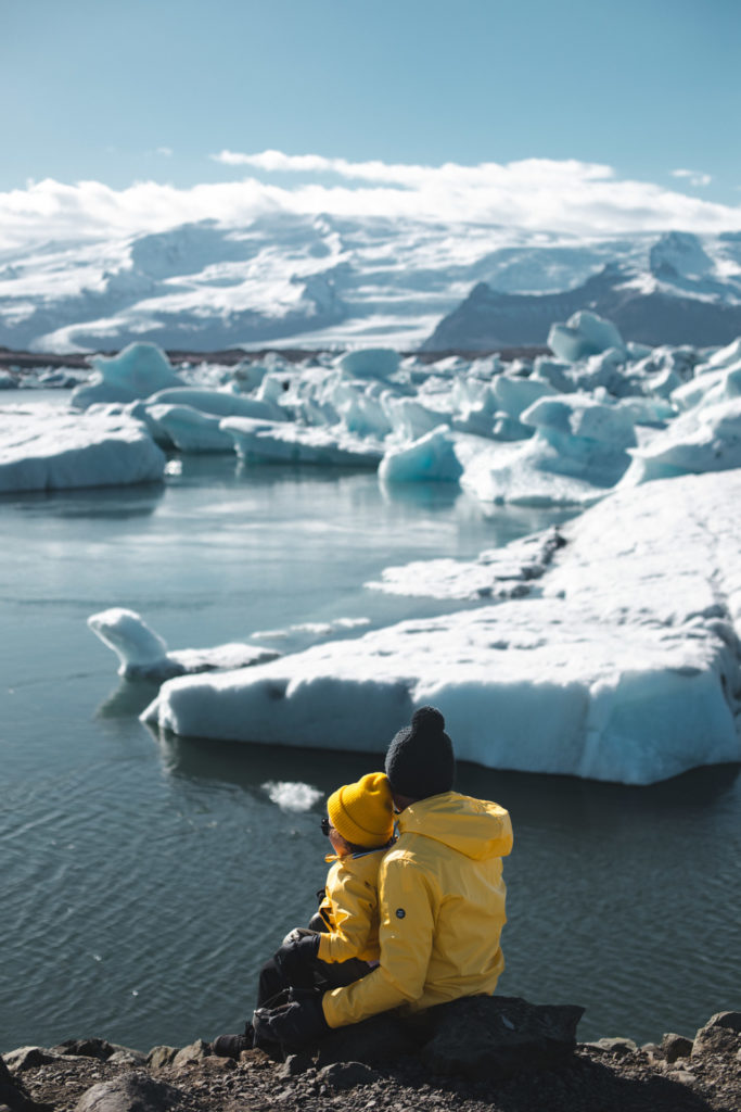 JÖKULSÁRLÓN islande