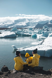 JÖKULSÁRLÓN islande