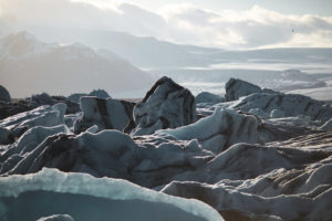 JÖKULSÁRLÓN islande