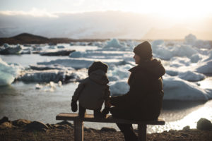 JÖKULSÁRLÓN islande