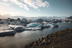 JÖKULSÁRLÓN islande