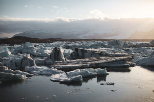 JÖKULSÁRLÓN islande