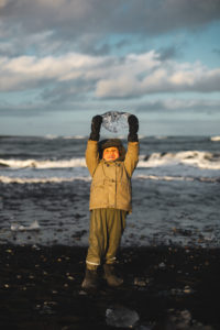 diamond beach itineraire islande