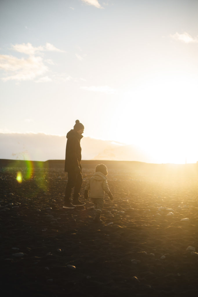 diamond beach itineraire islande