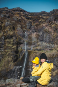 canyon Mulagljufur islande