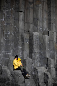 Reynisfjara Beach islande