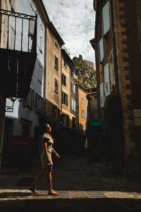 entrevaux verdon village