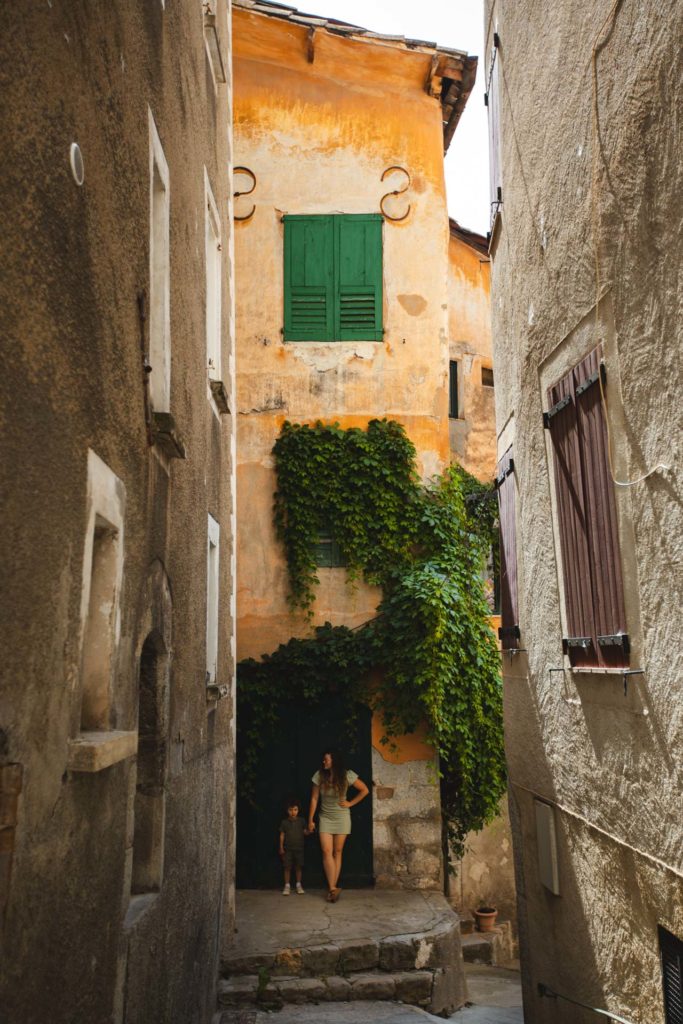 entrevaux verdon village