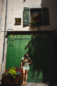entrevaux verdon village