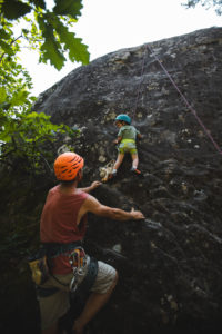 escalade gres d'annot enfant