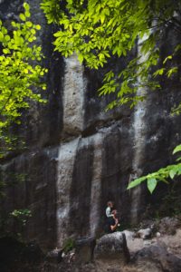 roche gres d'annot