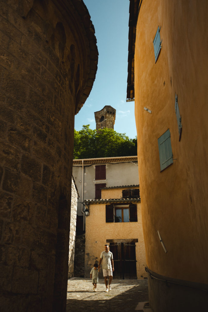 castellane village