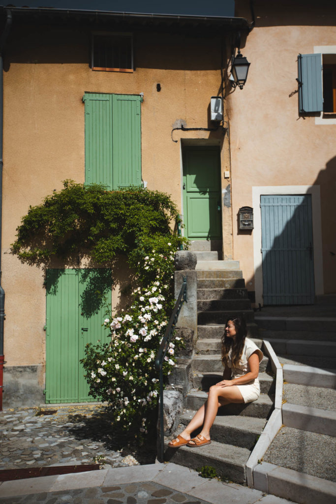 castellane village