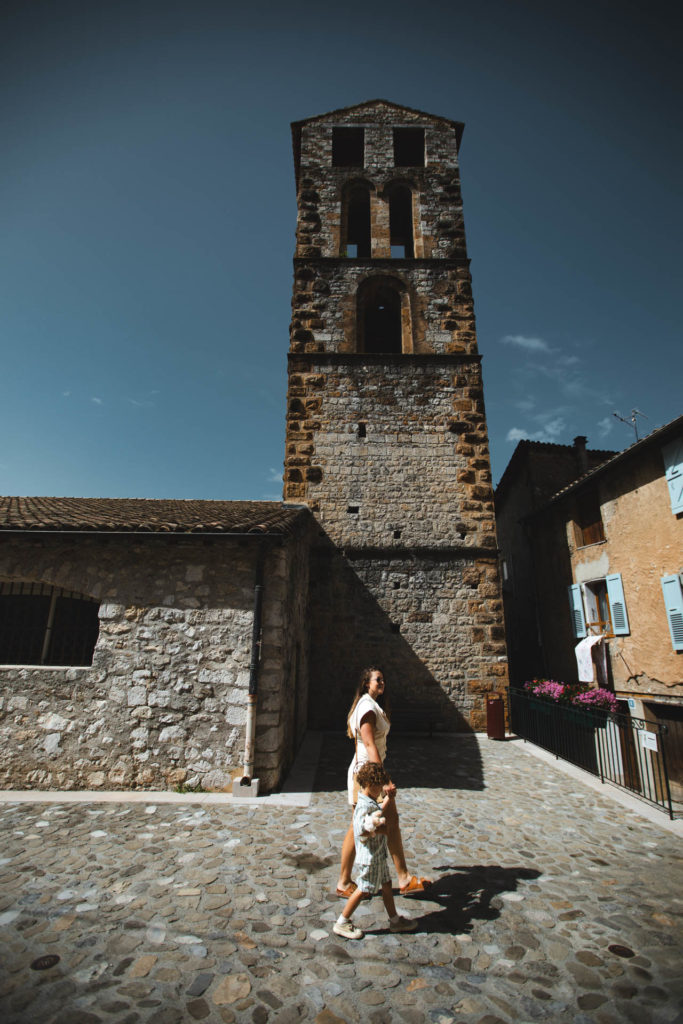 castellane village