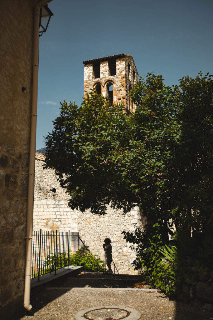 castellane village