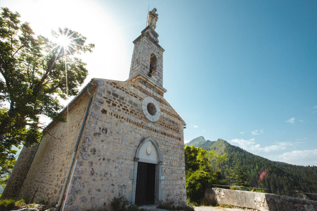 notre dame du roc rando castellane