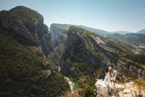 point sublime verdon rougon en famille