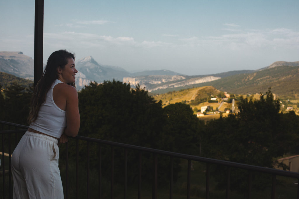 hôtel le panoramique verdon