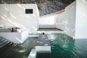 Abu Dhabi louvre ou partir en famille en octobre