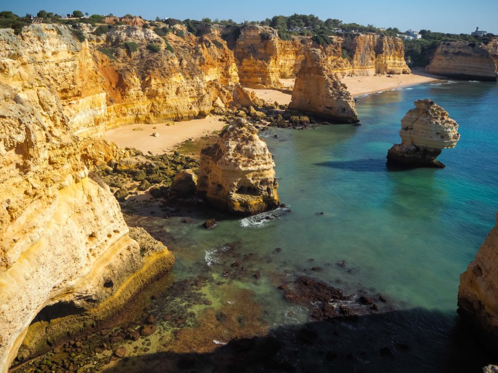 algarve ou partir en octobre