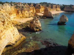 algarve ou partir en octobre