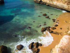 algarve ou partir en octobre