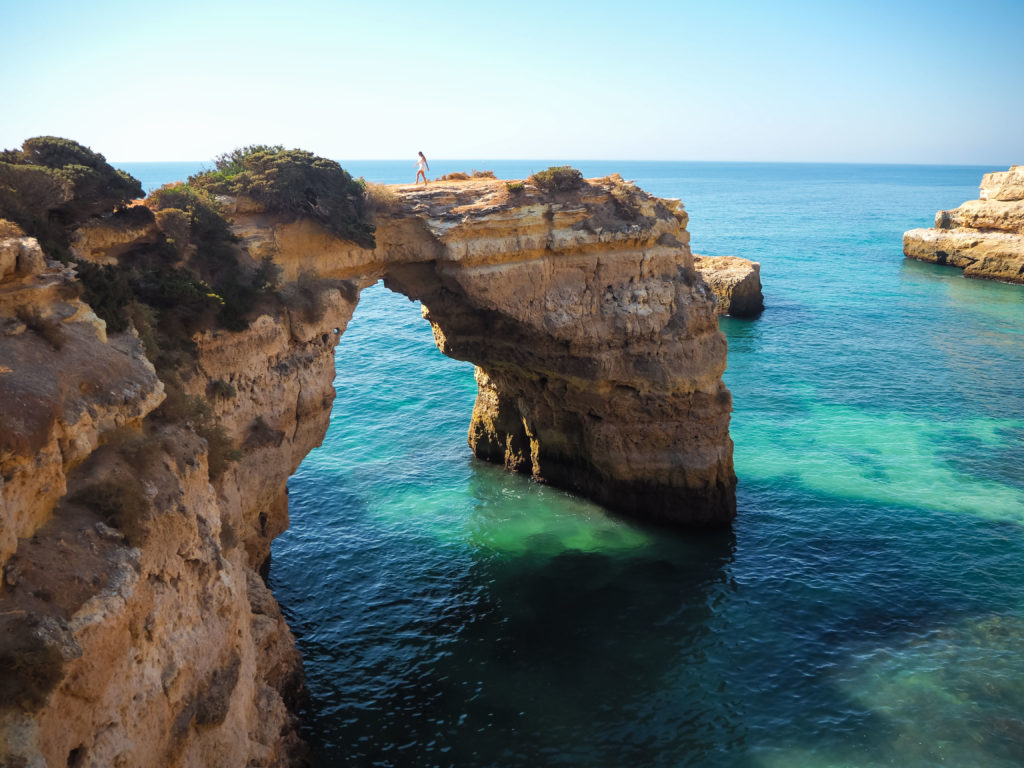 algarve ou partir en octobre