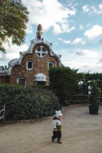 Barcelone ou aller en octobre famille