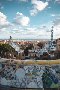 Barcelone ou aller en octobre famille