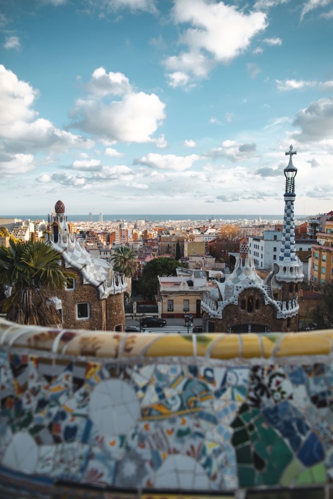 Barcelone ou aller en octobre famille