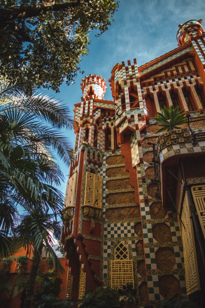 Barcelone ou aller en octobre famille