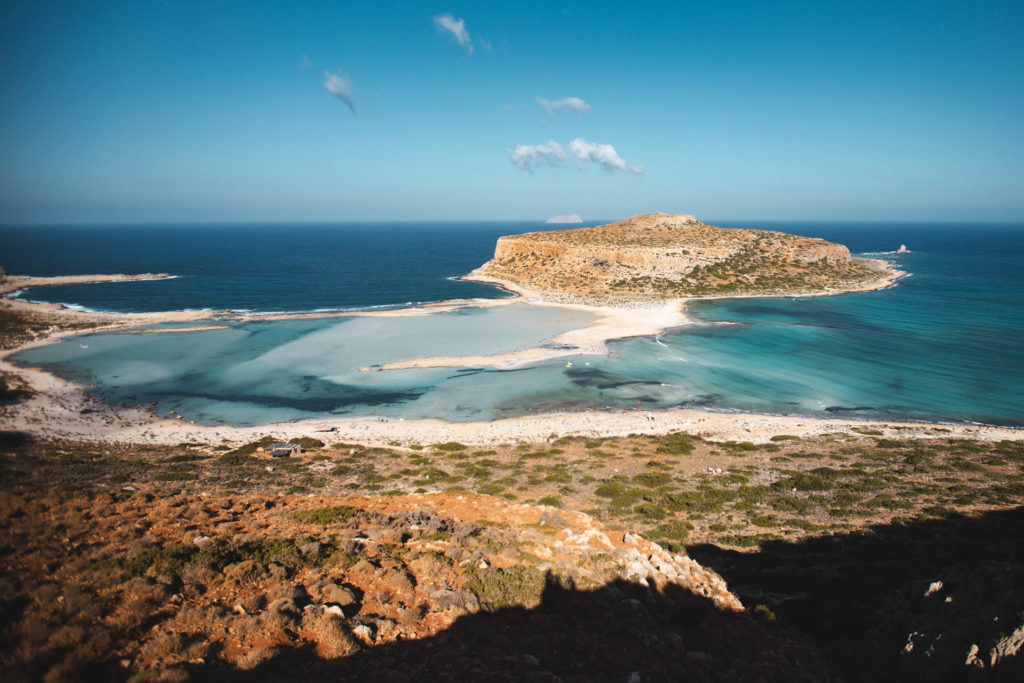 Plage Balos