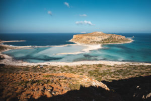 Plage Balos