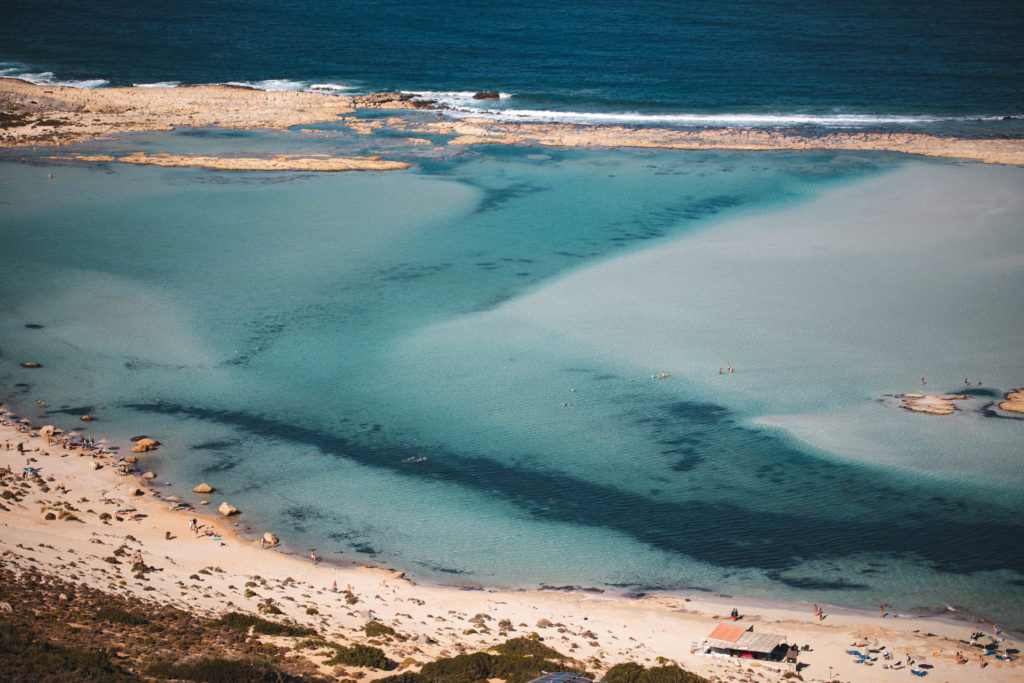 Crete Plage Balos
