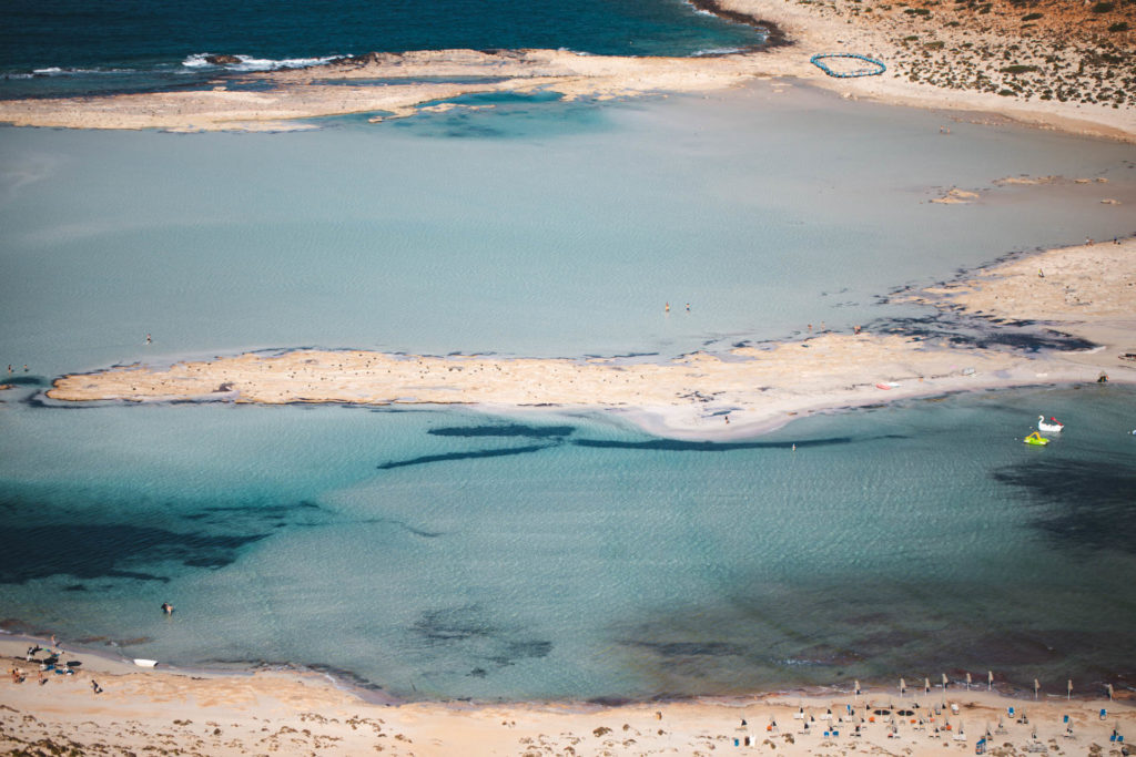 Crete Plage Balos