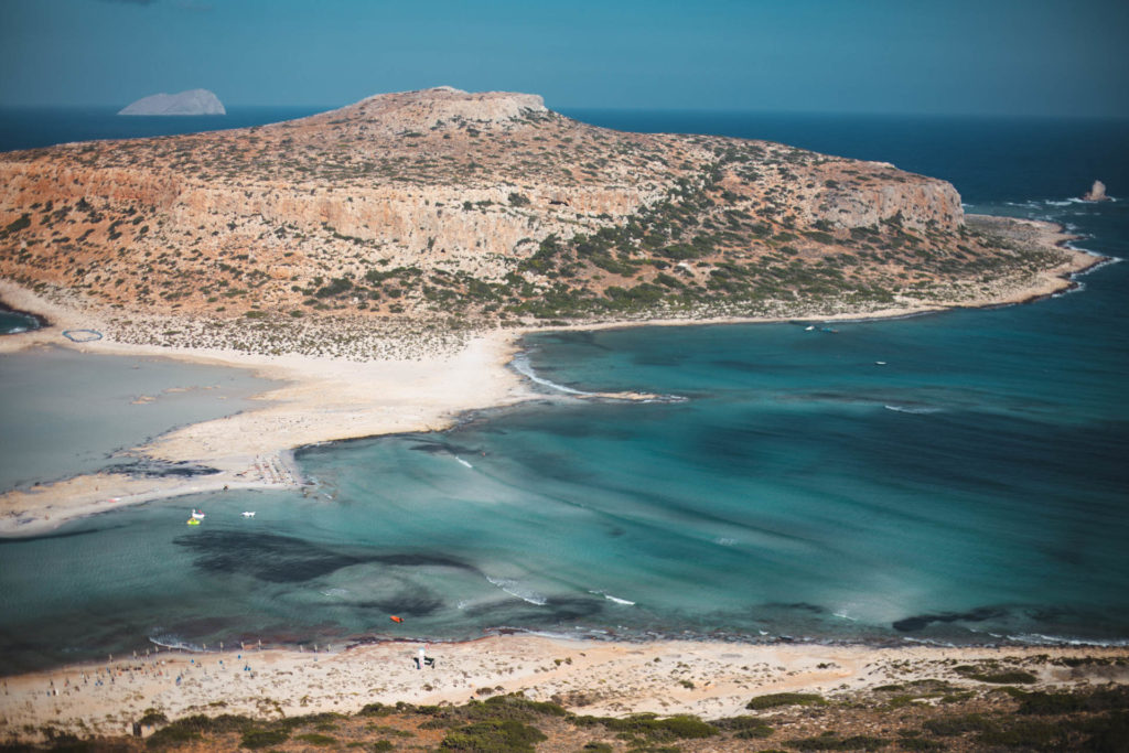 Crete Plage Balos